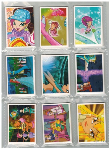 Winx club iii serie - serie, set