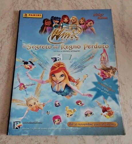 Winx club segreto - club, regno