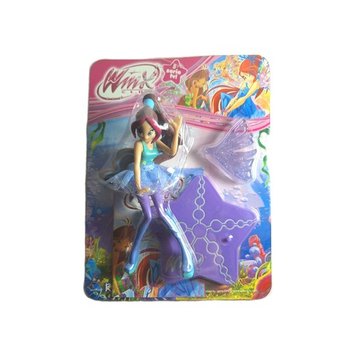 Rare figurine winx 2013 - winx,