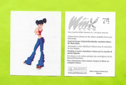 Vignette winx club 2004 - club,