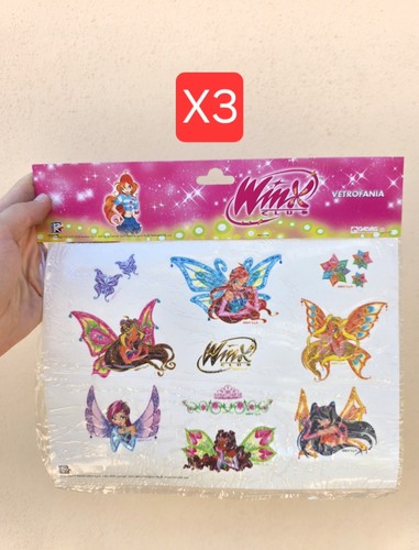 Winx confezioni nuove - winx,