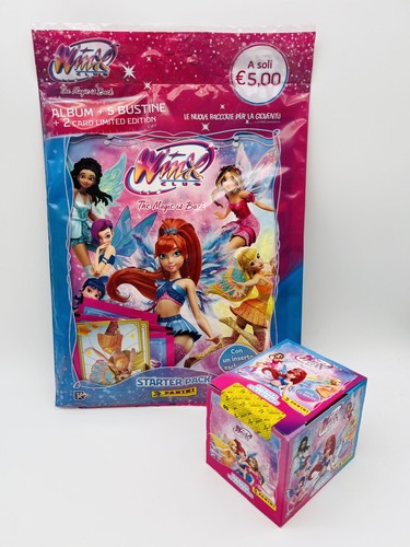 Winx club the magic - club,