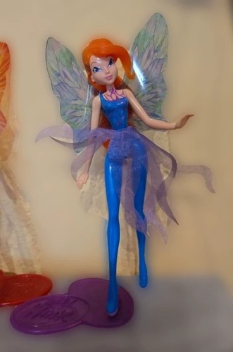 Statua statuina winx club - winx,