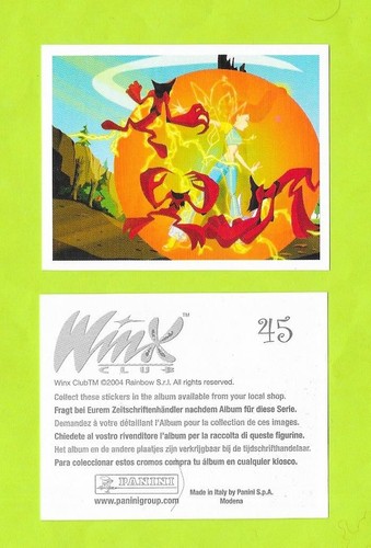 Vignette winx club - vignette,