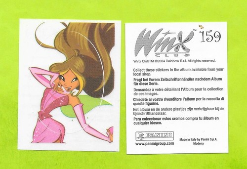 Vignette winx club - winx, 2004