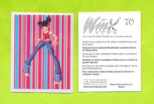 Vignette winx club 2004 - winx,