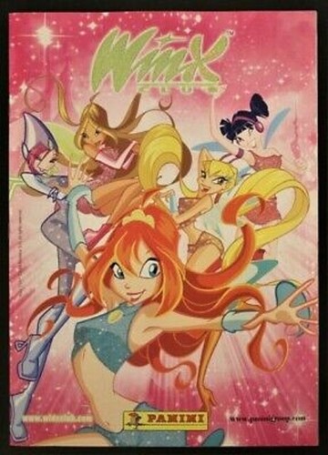 Evado mancoliste figurine - mancoliste, winx