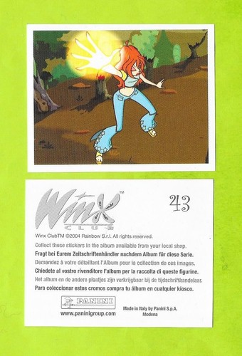 Vignette winx club 2004 - winx,