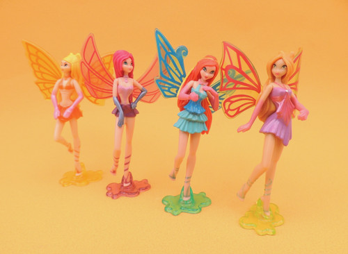 Winx club wings - wings, lot
