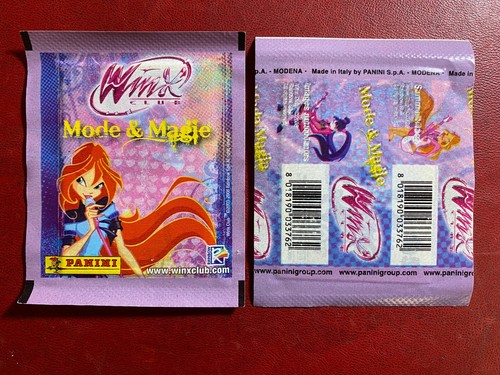 Bustina winx club - winx, (mode
