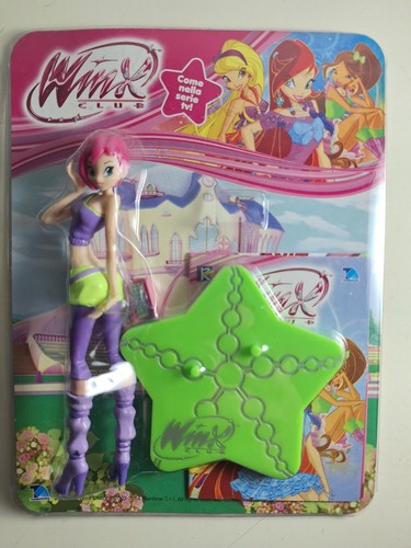 Rare figurine winx vintage - rare,