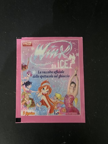 Bustina figurine winx ice - winx,