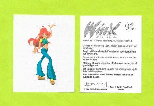 Vignette winx club 2004 - vignette,