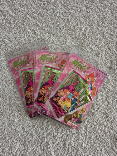 Lotto raro blister winx - lotto, 3x