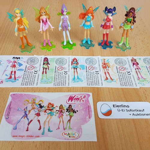 Set sorpresa top kinder - sorpresa,