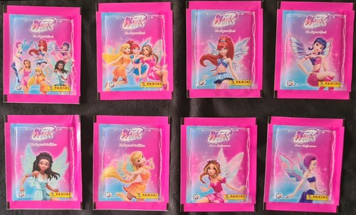 Bustine figurine winx - bustine,