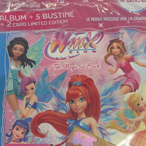Panini winx club the - panini, is