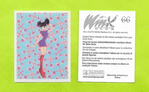 Vignette winx club - club,