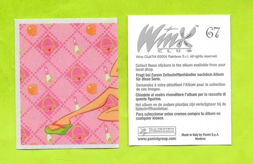 Vignette winx club 2004 - vignette,