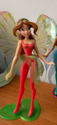 Statua statuina winx club - statuina,