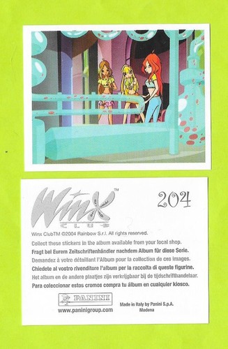 Vignette winx club 2004 - vignette,