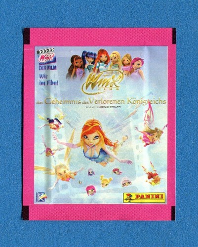 Winx der film panini - (n8),