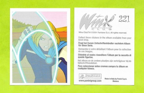Vignette winx club 2004 - vignette,