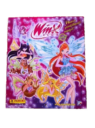 Evado mancoliste figurine - figurine, winx