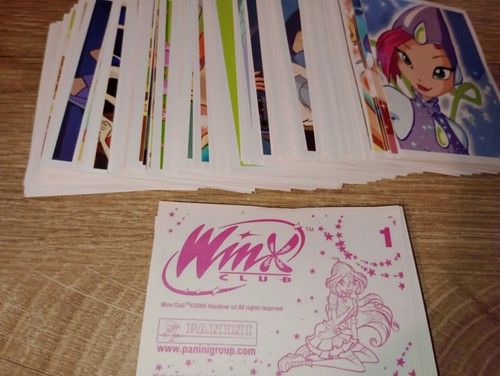 Mancolista figurine winx - mancolista,