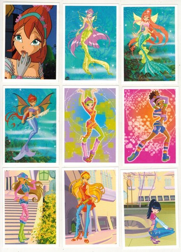 Winx club iii serie - club,