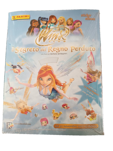 Winx segreto del regno - winx, il
