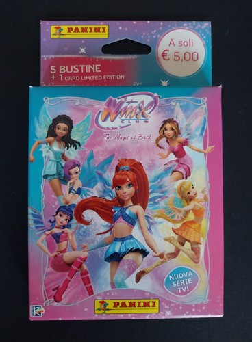 Winx club the - winx, –