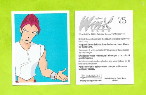 Vignette winx club - -, 2004