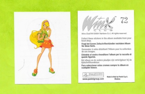 Vignette winx club 2004 - vignette,