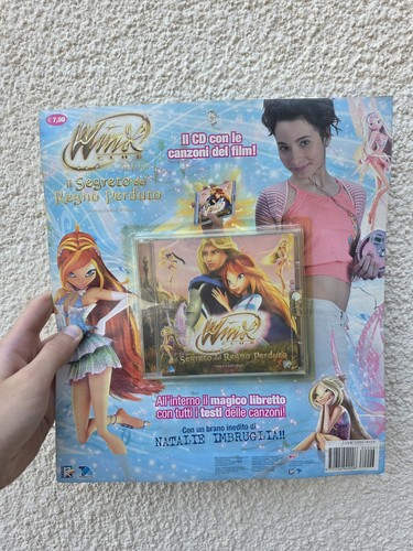 Winx segreto del regno - winx, il