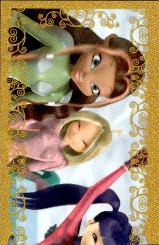 Figurina winx segreto - segreto, del
