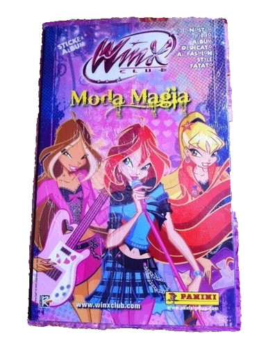 Evado mancoliste figurine winx - evado,