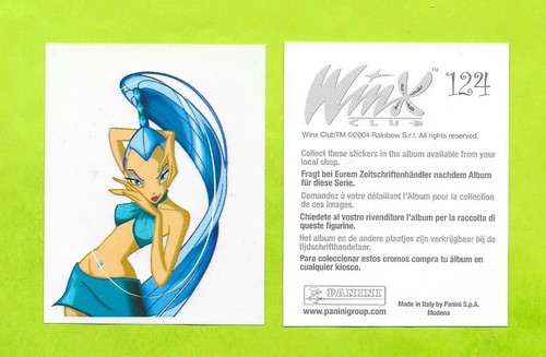 Vignette winx club - vignette,
