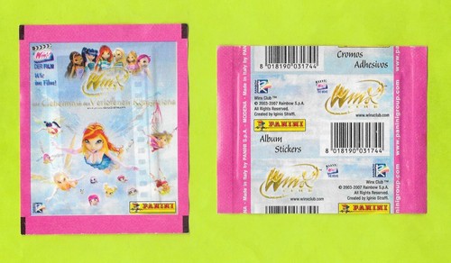 Pochette vignettes panini - 1,