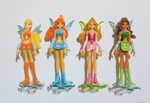 Winx club fate bambole 2006 - club,