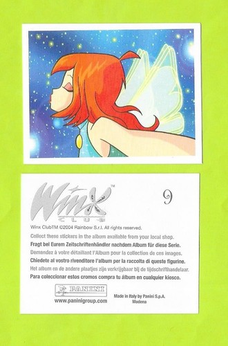 Vignette winx club - vignette,