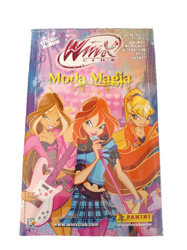 Winx moda magia - moda, vuoto