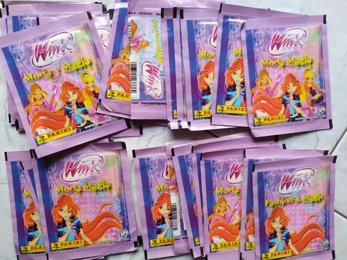Winx mode magie - winx, bustine