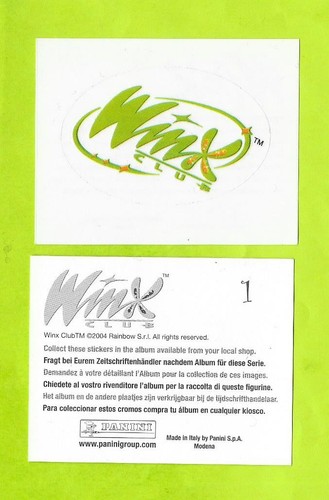 Vignette winx club - club,