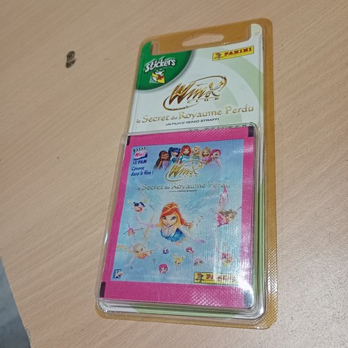 Panini winx club le - panini,