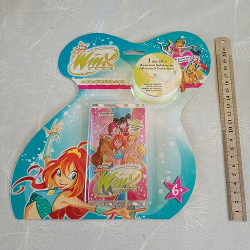 Winx club anneau - winx,