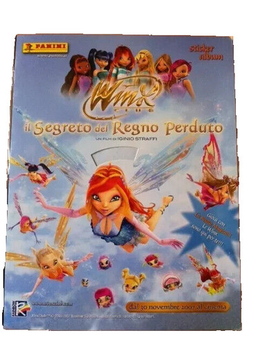 Evado mancoliste figurine winx - evado,