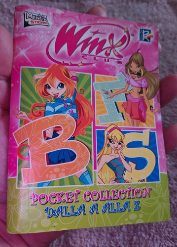 Winx club pocket - pocket, collection