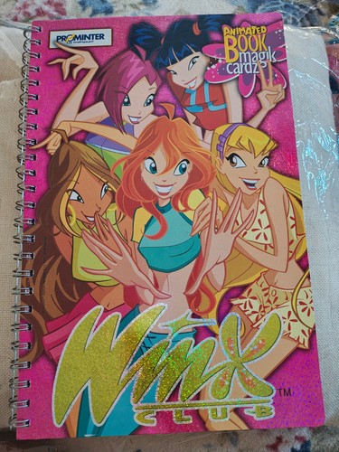 Winx club prominter - winx,