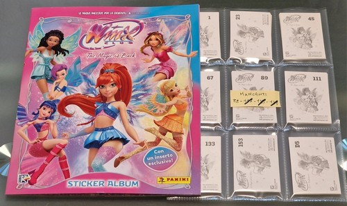 Album set completo di - album,
